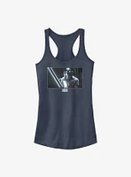 Star Wars The Book of Boba Fett Warm Or Cold Girls Tank