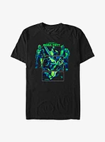 Star Wars The Book of Boba Fett Dark Saber T-Shirt