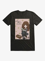 Harry Potter Hermione Cleverness Quote T-Shirt