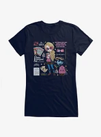 Harry Potter Luna Icons Spectrespecs Girls T-Shirt