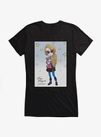 Harry Potter Luna Things We Love Quote Girls T-Shirt