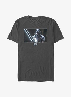 Star Wars The Book Of Boba Fett Warm Or Cold T-Shirt