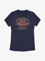 Star Wars The Book Of Boba Fett Rancor Riders Womens T-Shirt