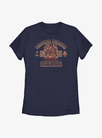 Star Wars The Book Of Boba Fett Rancor Riders Womens T-Shirt