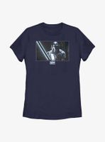 Star Wars The Book Of Boba Fett Warm Or Cold Womens T-Shirt