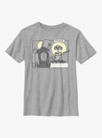 Star Wars The Book Of Boba Fett Proceed Youth T-Shirt