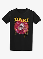 Demon Slayer: Kimetsu No Yaiba Daki Quote T-Shirt