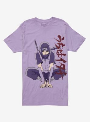 Naruto Shippuden Itachi Jumbo Print T-Shirt