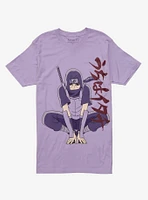 Naruto Shippuden Itachi Jumbo Print T-Shirt