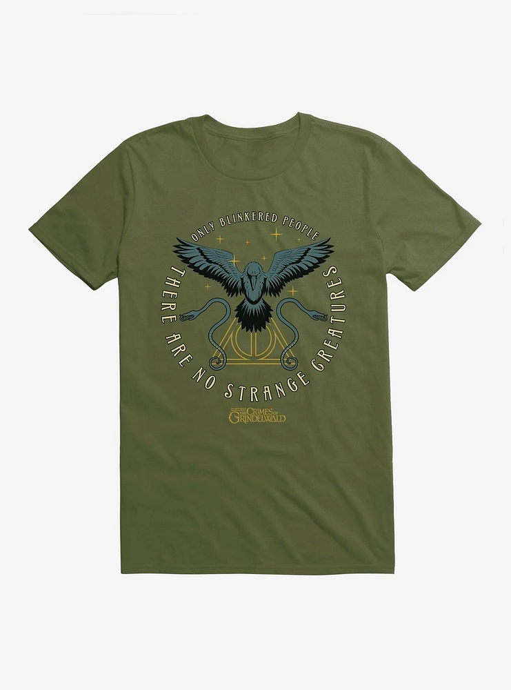 Fantastic Beasts Thunderbird T-Shirt