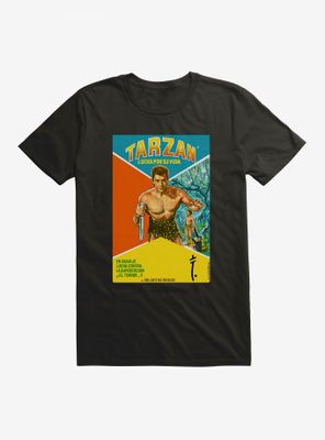 Tarzan And Jane® Lucha Por Su Vida T-Shirt