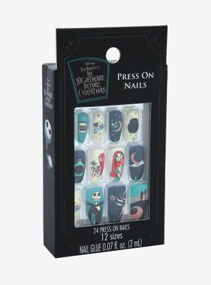 Disney The Nightmare Before Christmas Mystic Sally Press on Nails - BoxLunch Exclusive