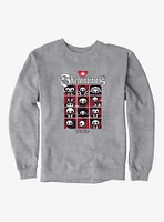 Skelanimals This Bites Sweatshirt