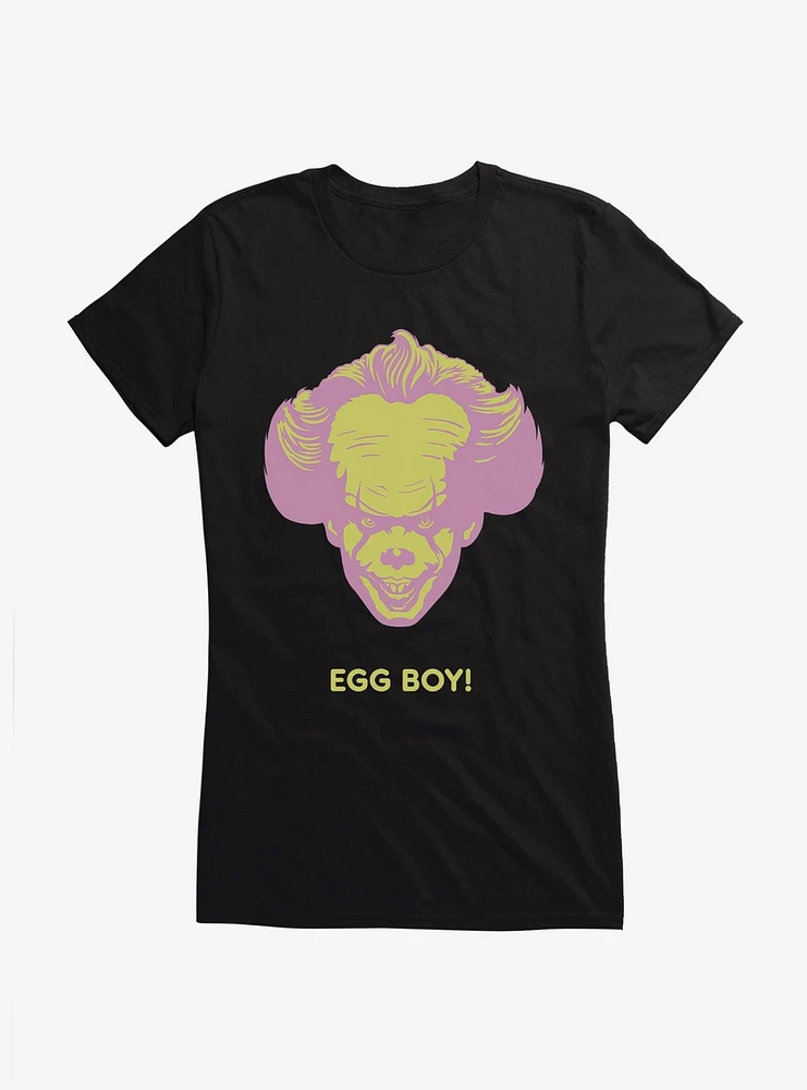 IT Egg Boy Girls T-Shirt