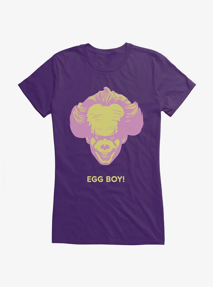 IT Egg Boy Girls T-Shirt