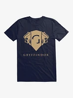 Harry Potter Dark Fantasy Gryffindor T-Shirt