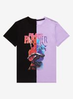 Marvel Black Panther Split T-Shirt - BoxLunch Exclusive