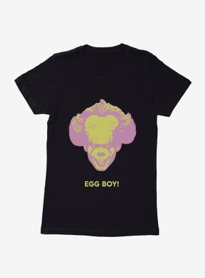IT Egg Boy Womens T-Shirt