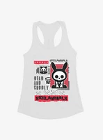 Skelanimals Dead And Cuddly Girls Tank