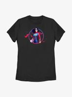 Marvel Ms. Hero Shot Womens T-Shirt