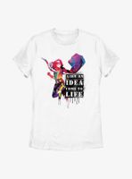 Marvel Ms. Come To Life Womens T-Shirt