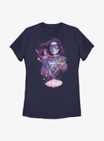 Marvel Ms. House Of Mirrors Womens T-Shirt