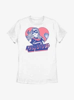 Marvel Ms. Love Kamala Womens T-Shirt