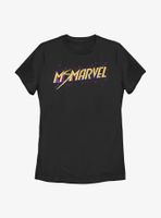 Marvel Ms. Polygons Womens T-Shirt