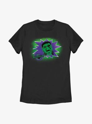 Marvel Ms. Hulk Avengercon Womens T-Shirt