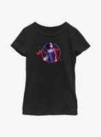 Marvel Ms. Hero Shot Youth Girls T-Shirt