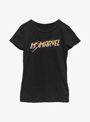 Marvel Ms. Polygons Youth Girls T-Shirt