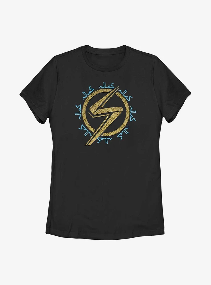 Marvel Ms. Icon Womens T-Shirt