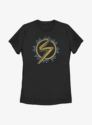 Marvel Ms. Icon Womens T-Shirt