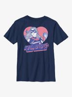 Marvel Ms. Love Kamala Youth T-Shirt