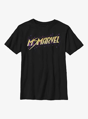 Marvel Ms. Polygons Youth T-Shirt