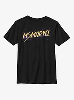 Marvel Ms. Polygons Youth T-Shirt