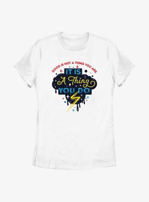Marvel Ms. Thing You Do Womens T-Shirt