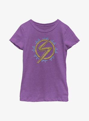 Marvel Ms. Icon Youth Girls T-Shirt