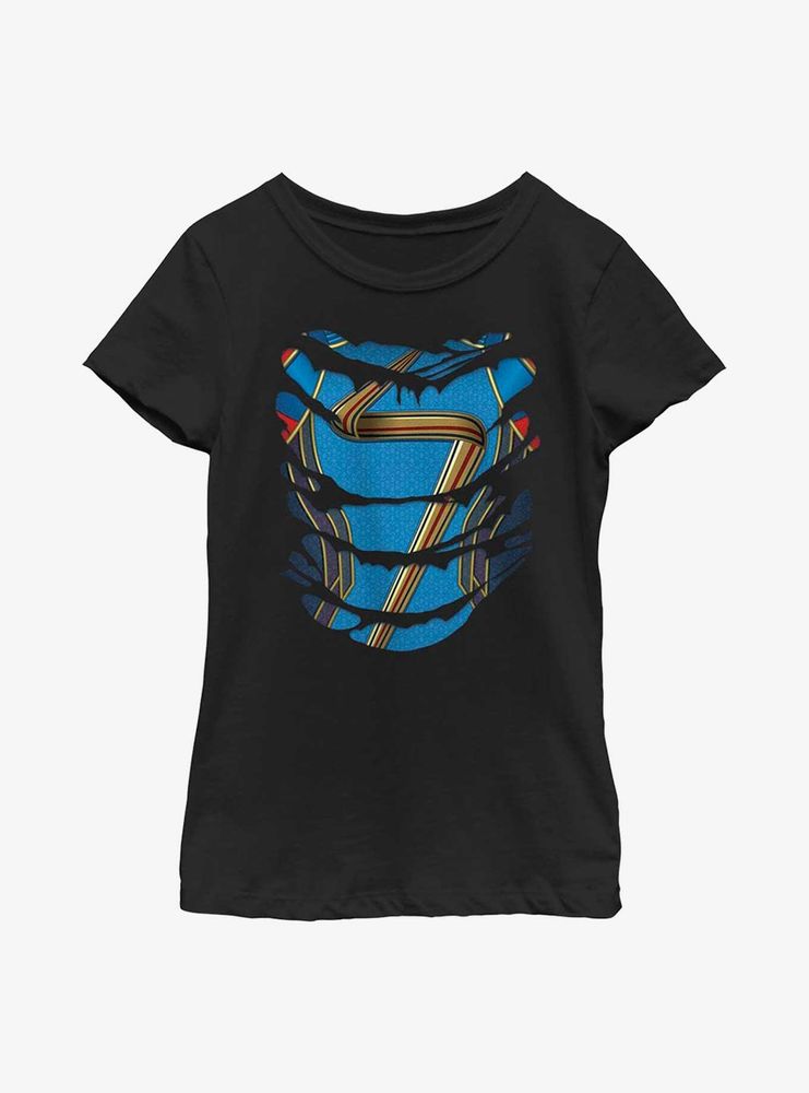 Marvel Ms. Rips Youth Girls T-Shirt