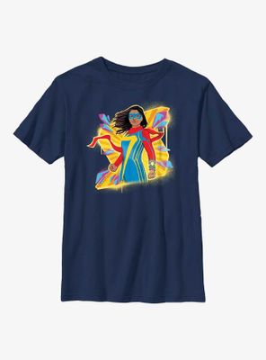 Marvel Ms. Graffiti Youth T-Shirt