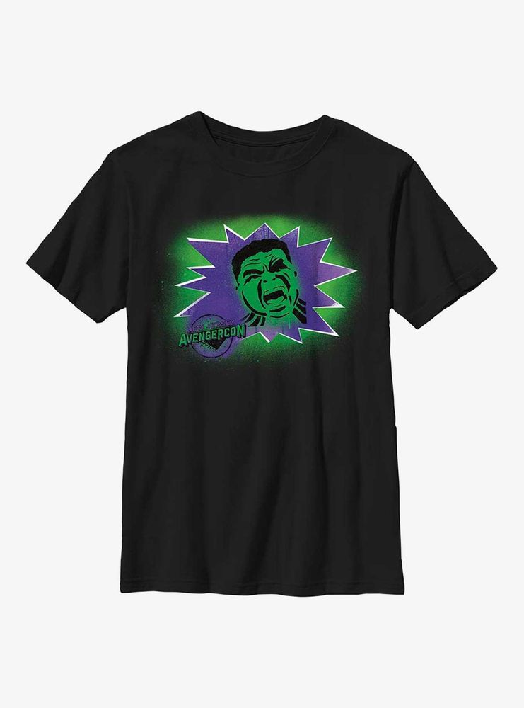 Marvel Ms. Hulk Avengercon Youth T-Shirt