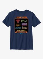 Marvel Ms. I Was There Avengercon Youth T-Shirt