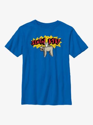 Marvel Ms. Sloth Baby Youth T-Shirt