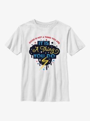 Marvel Ms. Thing You Do Youth T-Shirt