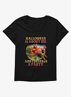 South Park Halloween About Me Girls T-Shirt Plus