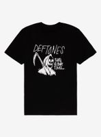 Deftones Grim Reaper T-Shirt