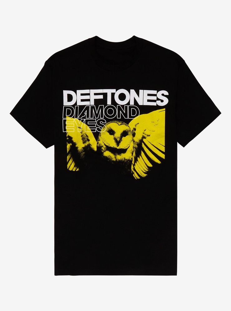 Deftones Diamond Eyes T-Shirt