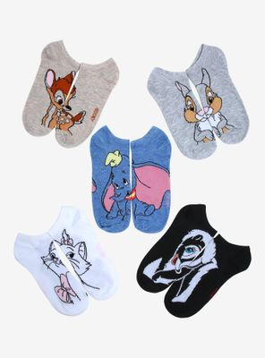 Disney Animal Portraits Sock Set