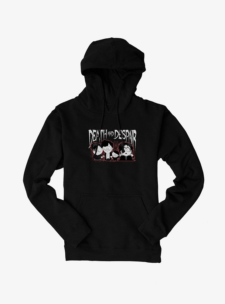 South Park Death And Despair Hoodie