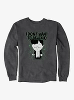 South Park I Don't Want To Be Emo Sweatshirt